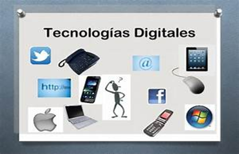 tecnologías digitales